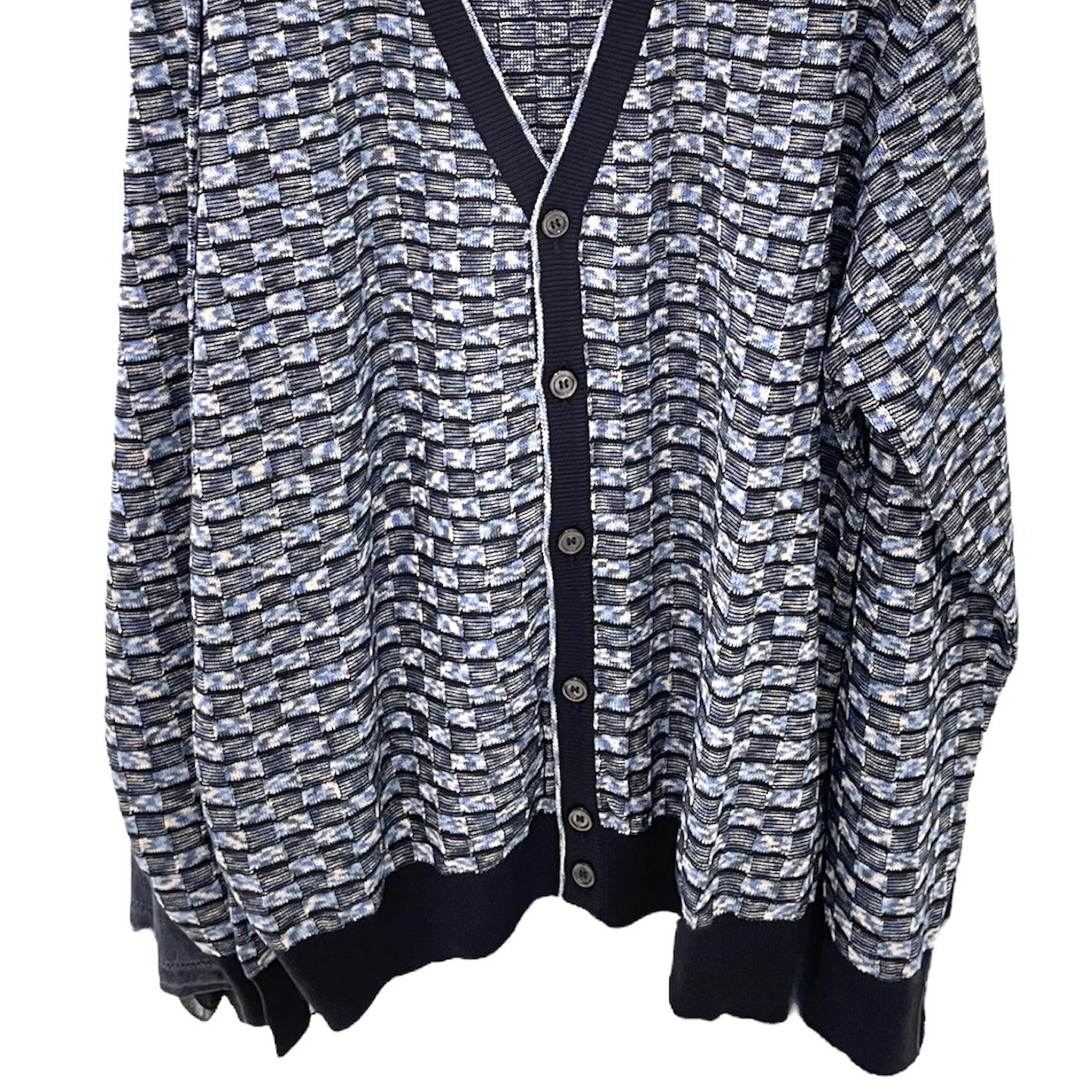 CARDIGAN MISTO COTONE