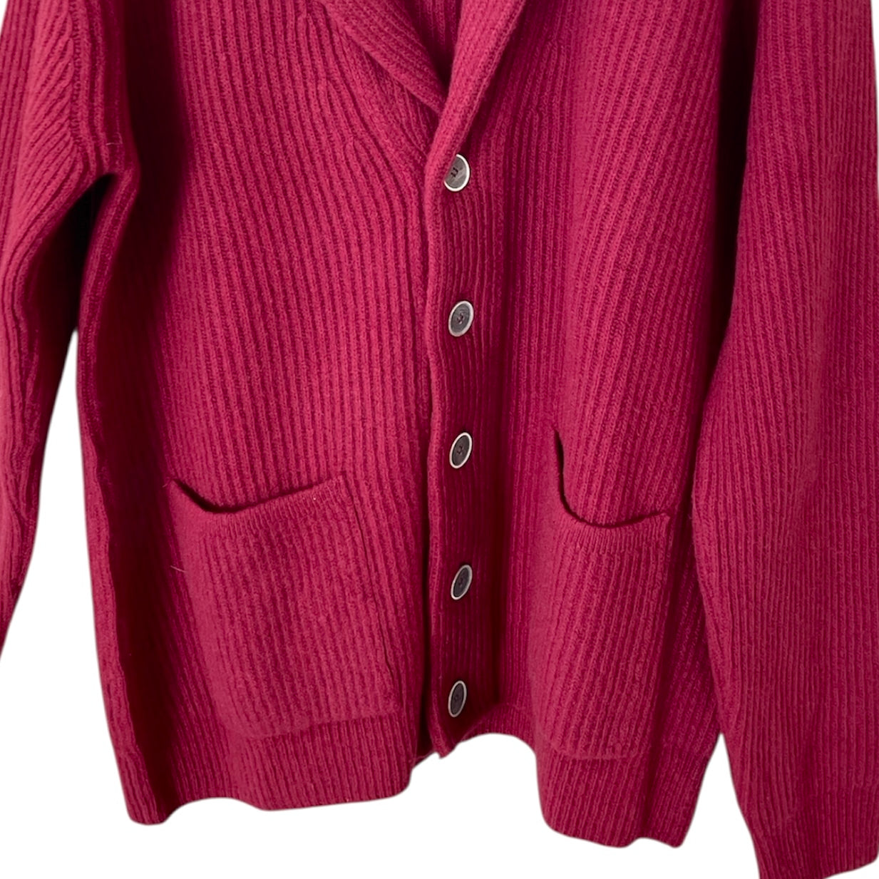 CARDIGAN MAGLIA INGLESE