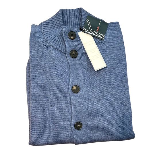 Blusotto uomo in lana pregiata triplofilo. Realizzato con tessuti di prima qualità. Made in Italy. Scopri eleganza e qualità di questo prodotto nella storica maglieria di lusso Bellandi dal 1952, negozio fisico a Viareggio.