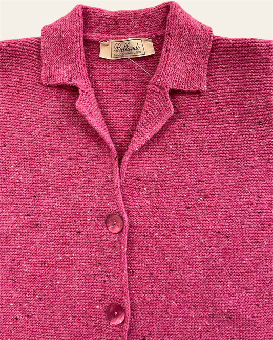 Giacca donna con reverse in pura Lana. Realizzato con tessuti di prima qualità Made in Italy. Scopri eleganza e qualità di questo prodotto nella storica maglieria di lusso Bellandi dal 1952, negozio fisico a Viareggio.