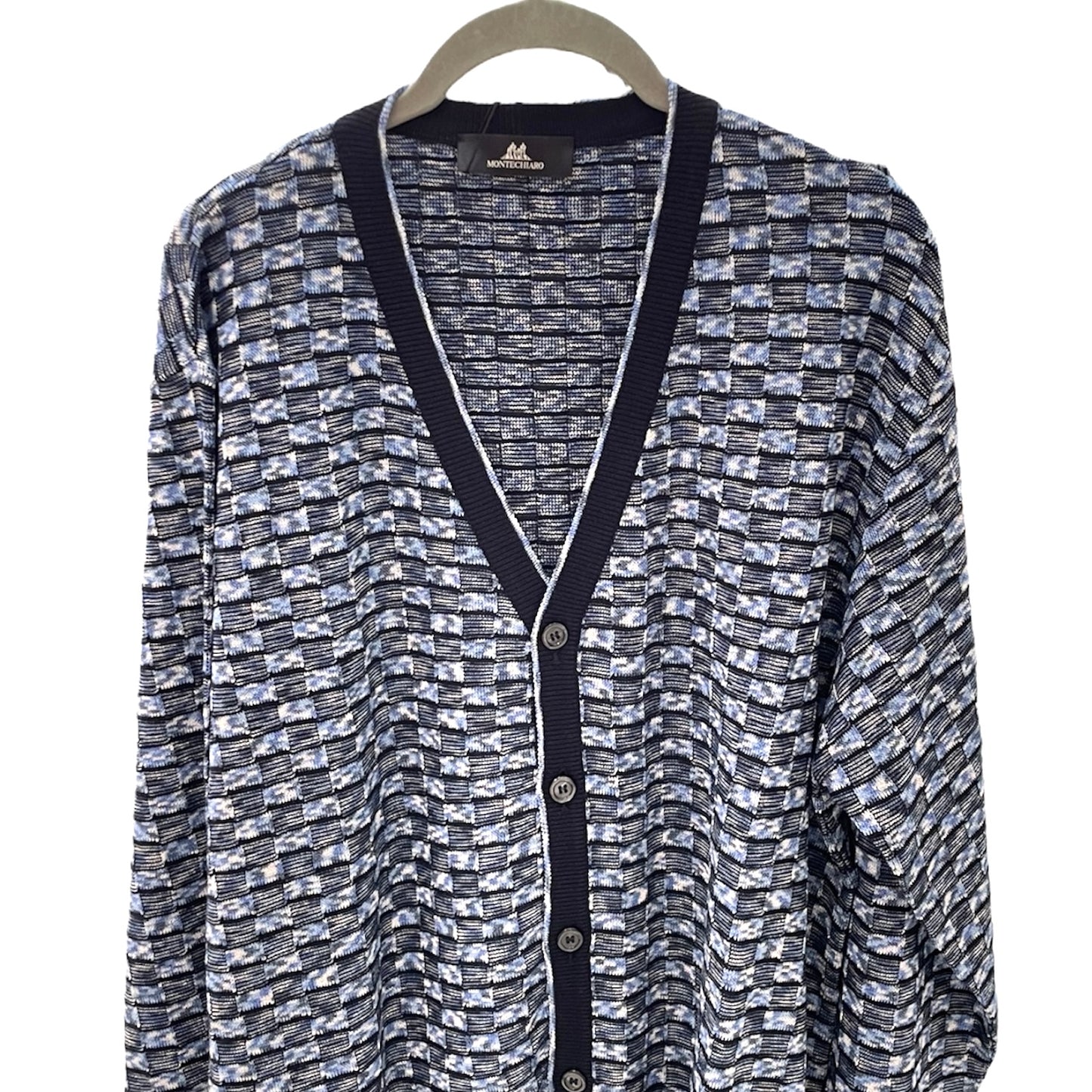 CARDIGAN MISTO COTONE