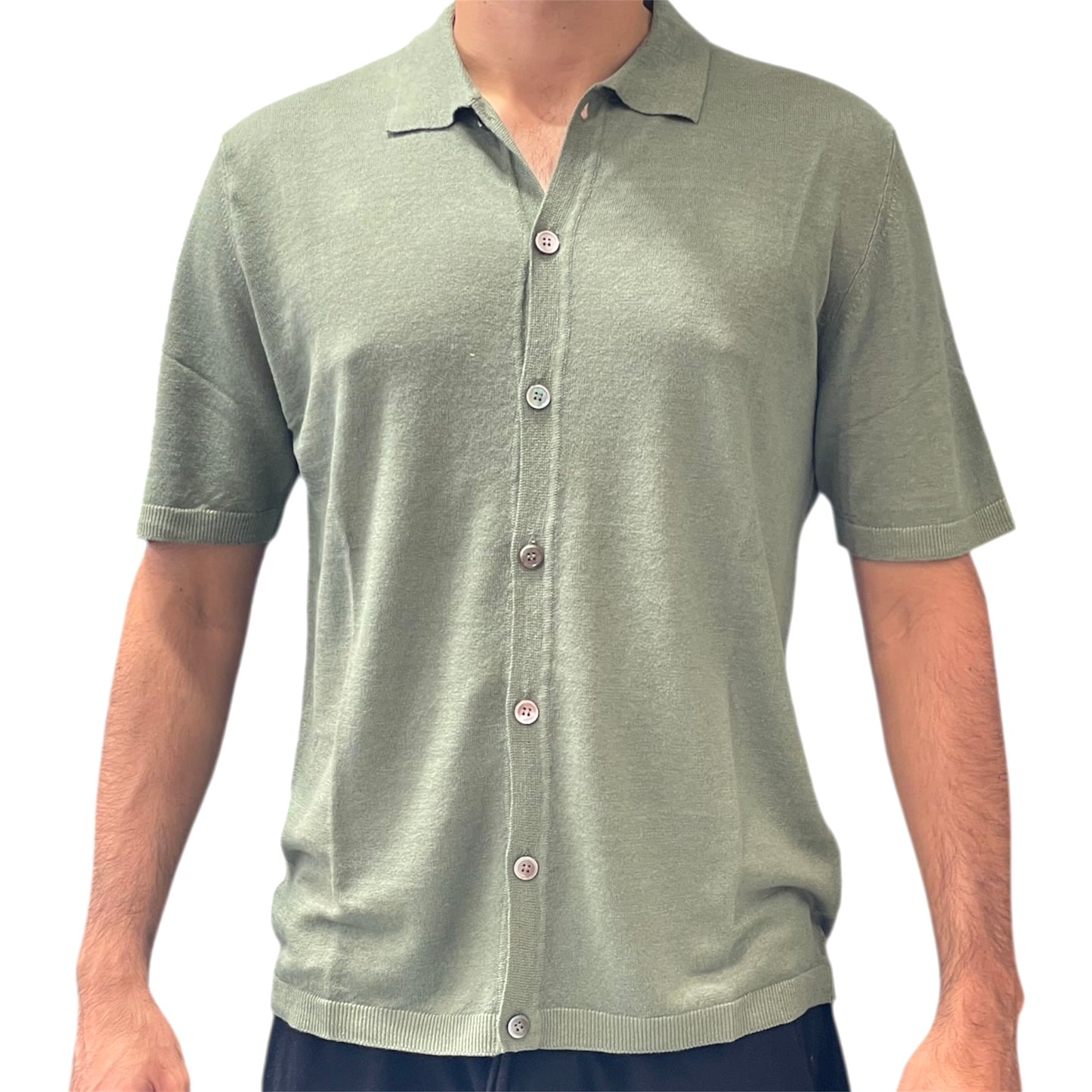CAMICIA ABBOTTONATA