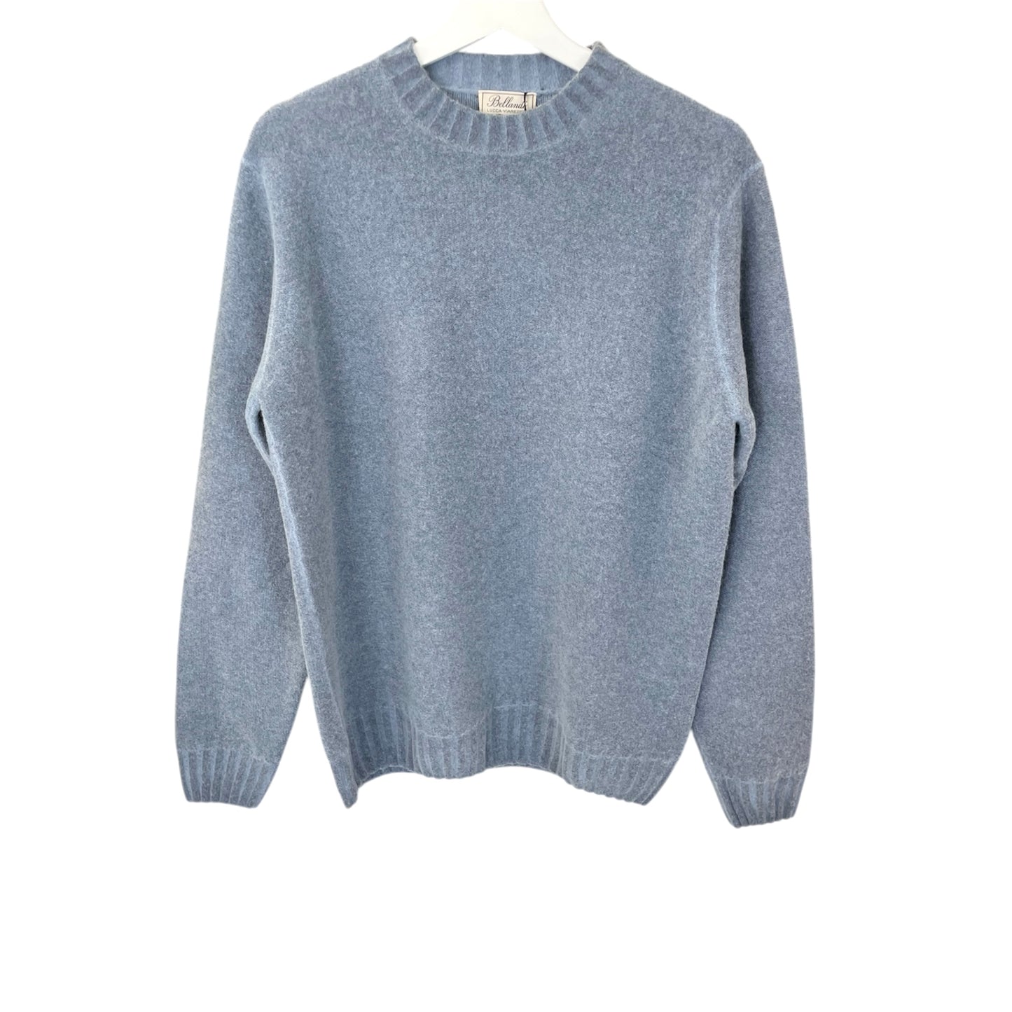 Maglia paricollo Delavè da Uomo. Colori verde, rosso e celeste disponibili. Composizione Lana, Made in Italy. Realizzato con tessuti di alta qualità, Scopri eleganza e qualità di questo prodotto nella storica maglieria di lusso Bellandi dal 1952, negozio fisico a Viareggio.