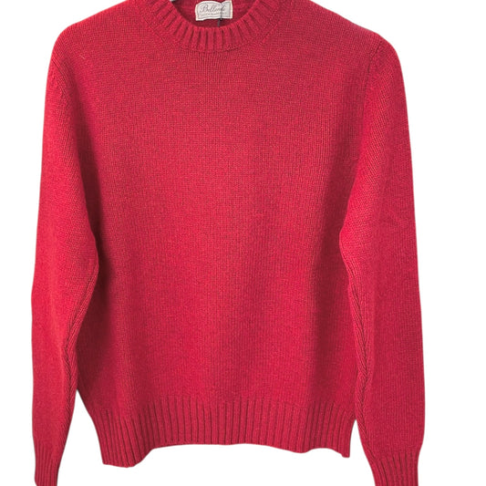 MAGLIA PARICOLLO DI SHETLAND