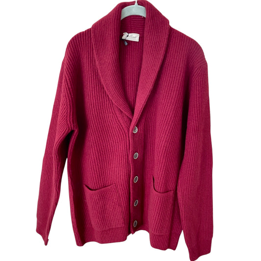 CARDIGAN MAGLIA INGLESE