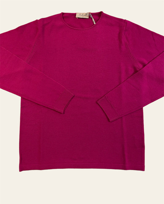 MAGLIA PARICOLLO LANA