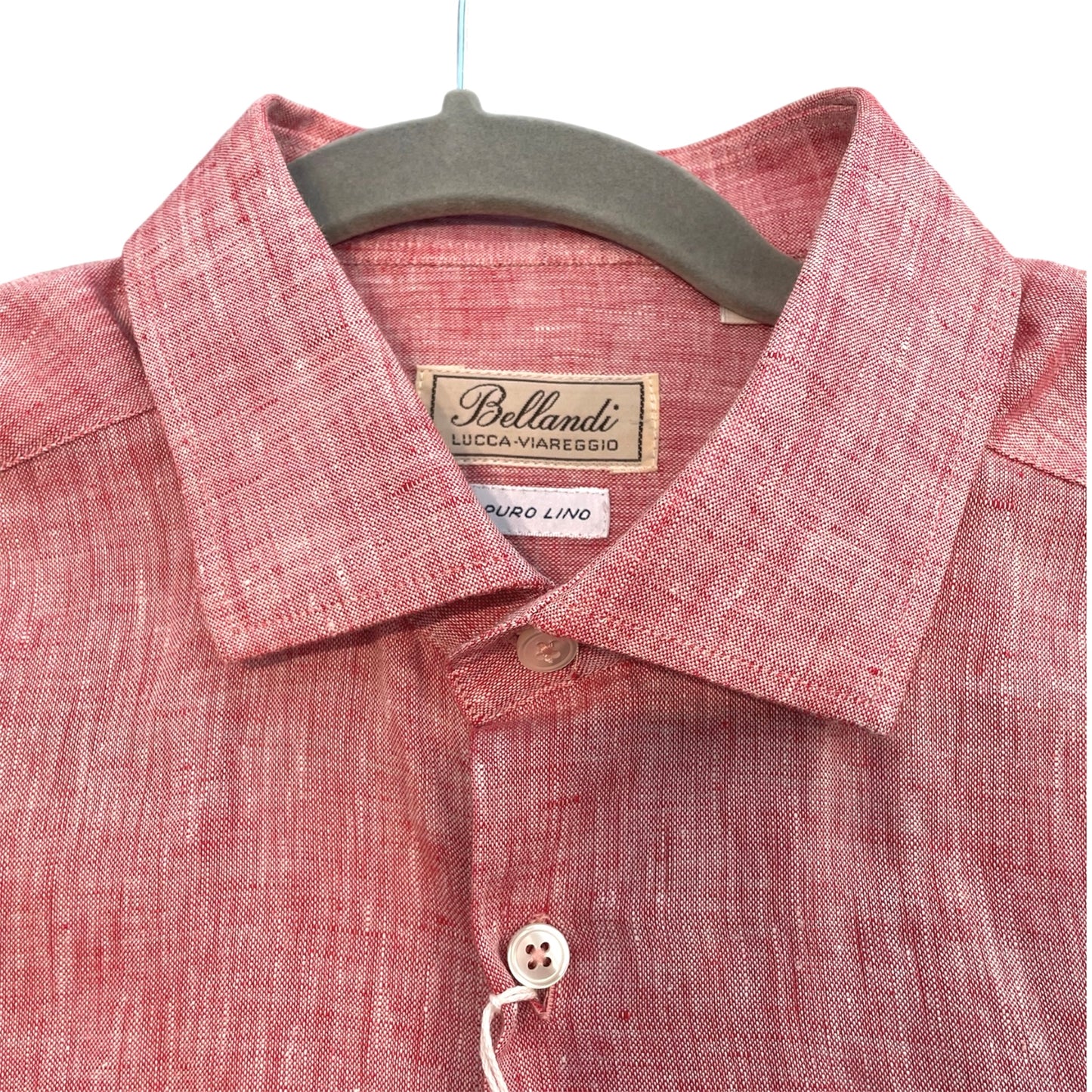 CAMICIA DI LINO
