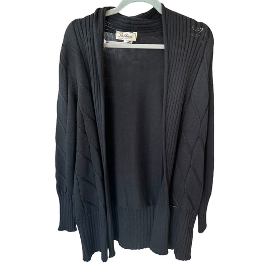 CARDIGAN CON RICAMO