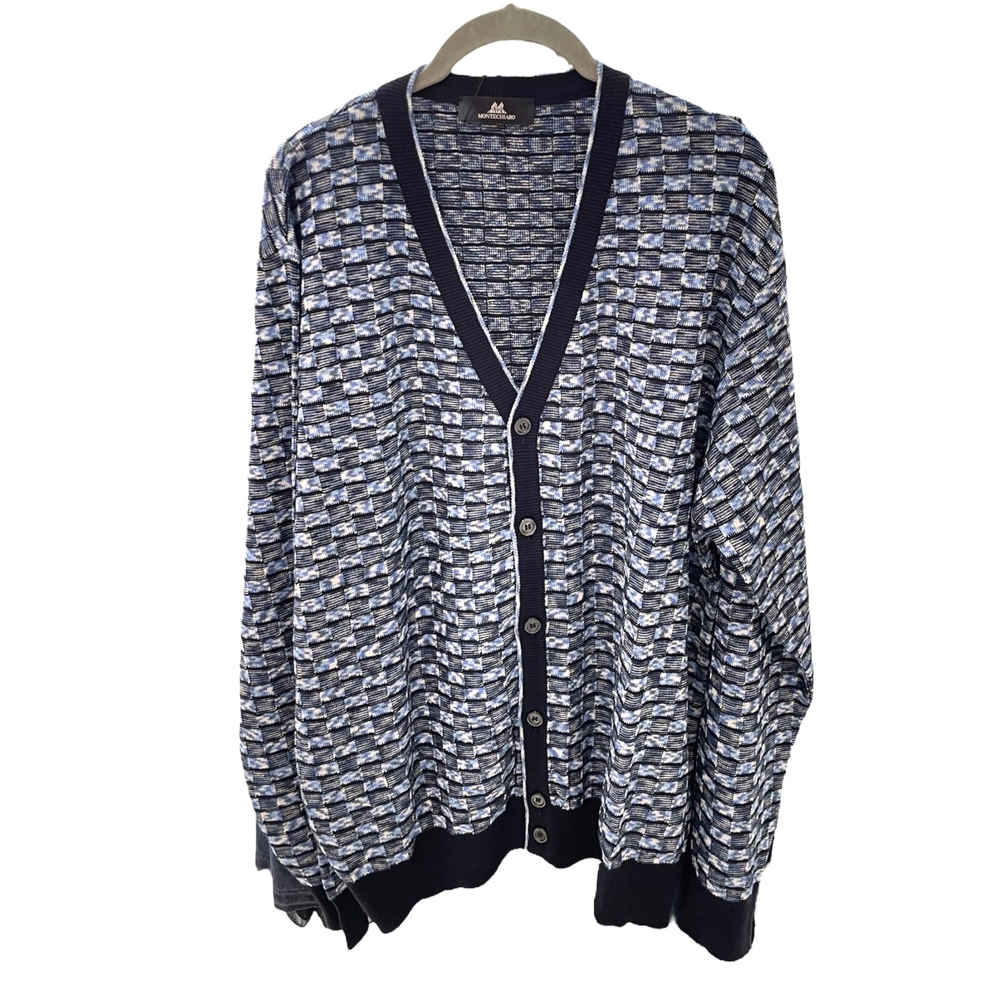 CARDIGAN MISTO COTONE