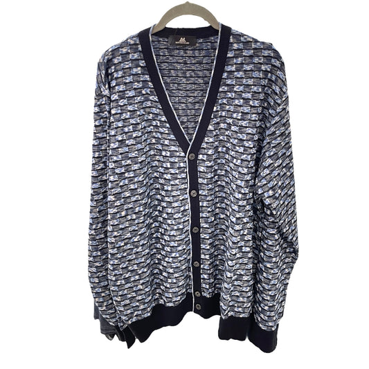 CARDIGAN MISTO COTONE