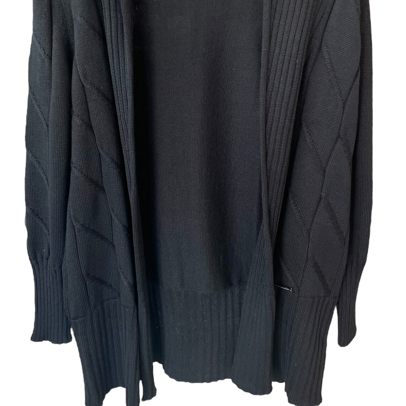 CARDIGAN CON RICAMO