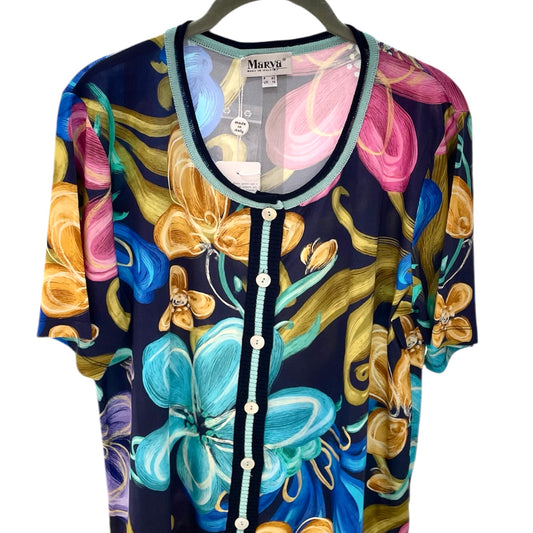 T-SHIRT FANTASIA FLOREALE