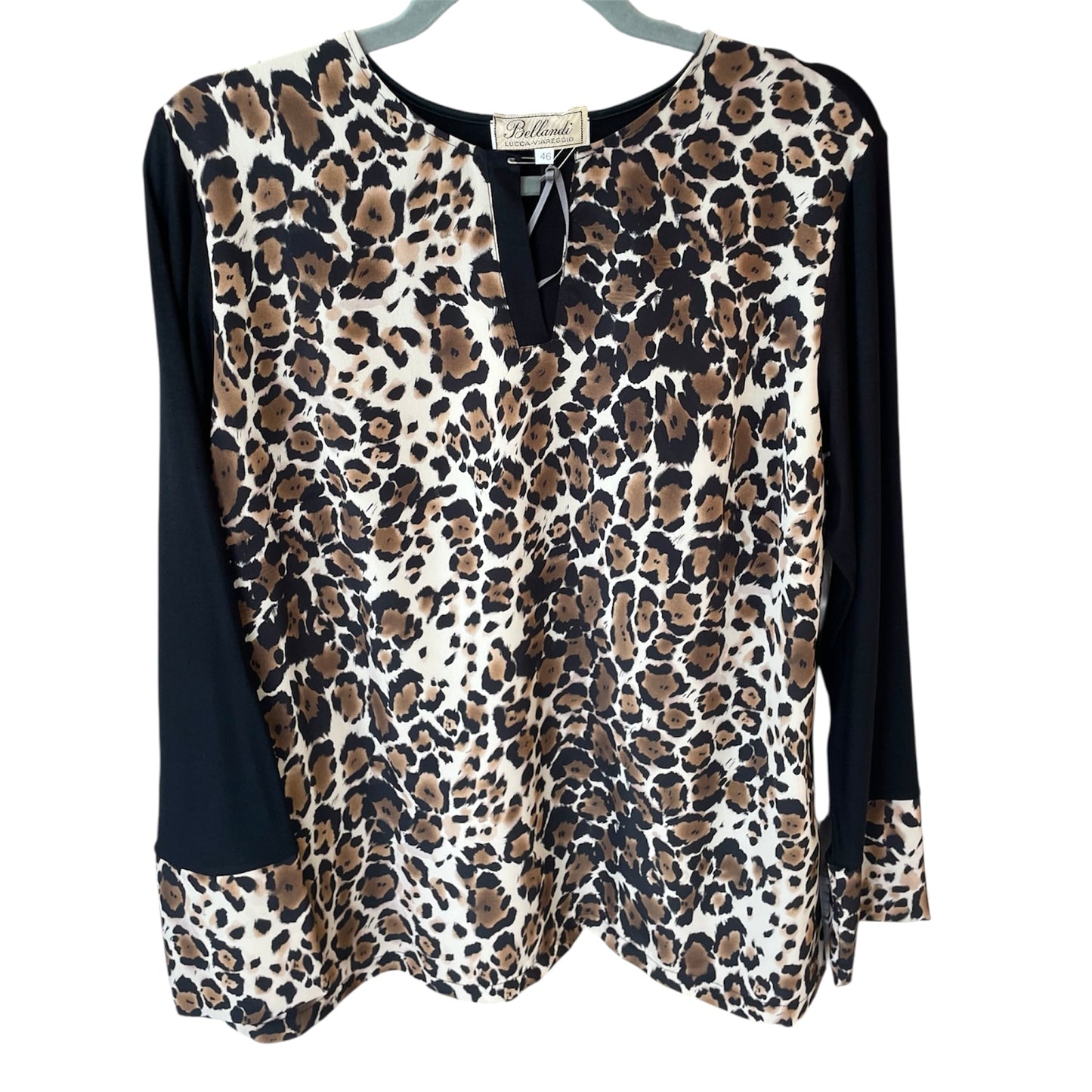 T-SHIRT MACULATA