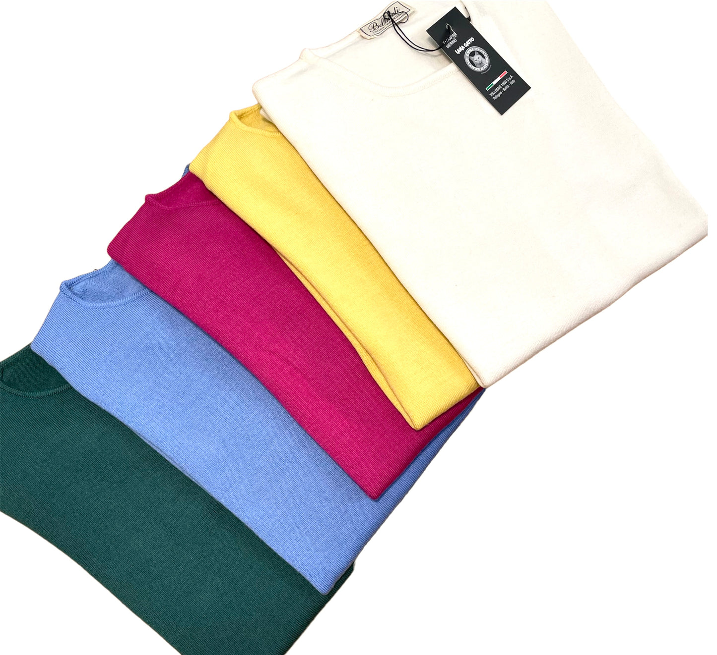 MAGLIA PARICOLLO CLASSICA