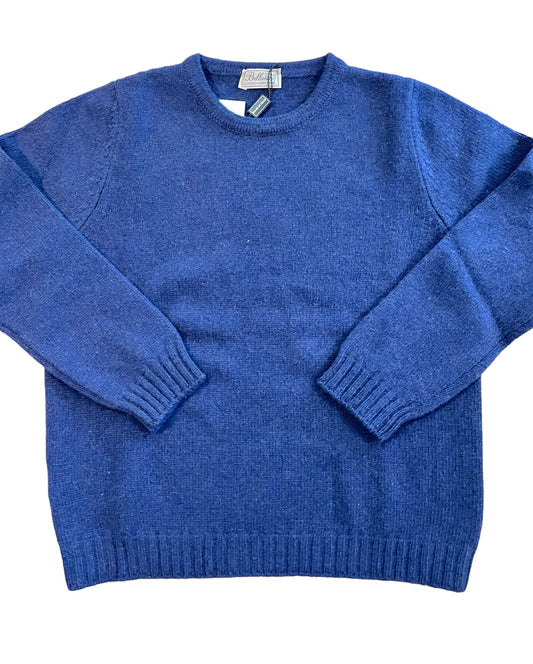 MAGLIA PARICOLLO SHETLAND
