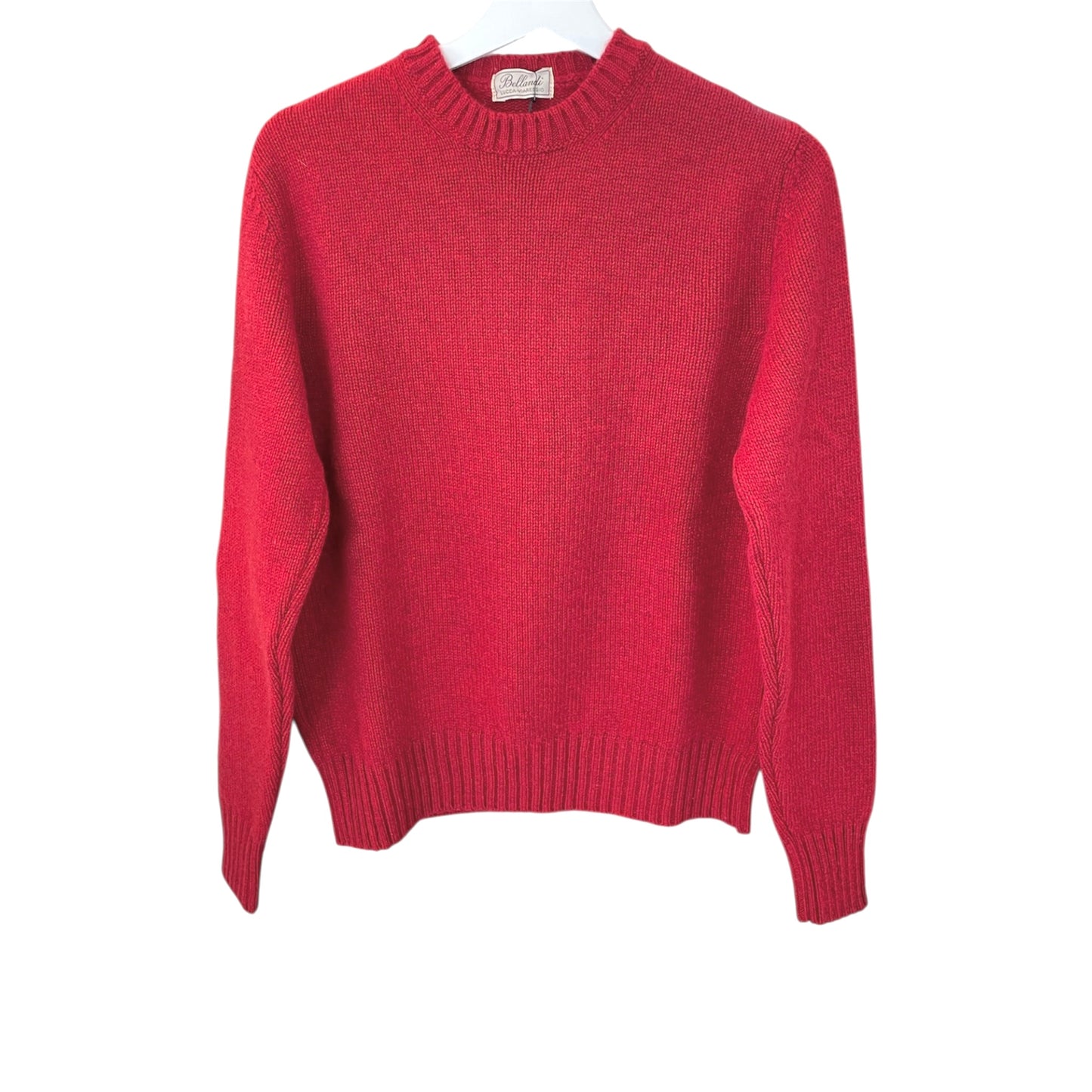 MAGLIA PARICOLLO DI SHETLAND