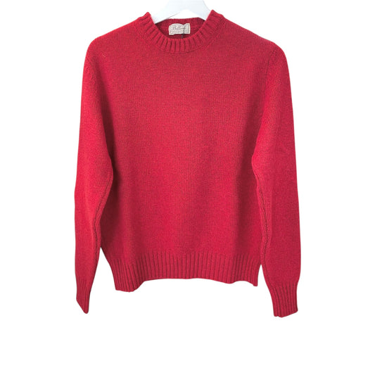 MAGLIA PARICOLLO DI SHETLAND