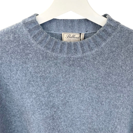 Maglia paricollo Delavè da Uomo. Colori verde, rosso e celeste disponibili. Composizione Lana, Made in Italy. Realizzato con tessuti di alta qualità, Scopri eleganza e qualità di questo prodotto nella storica maglieria di lusso Bellandi dal 1952, negozio fisico a Viareggio.