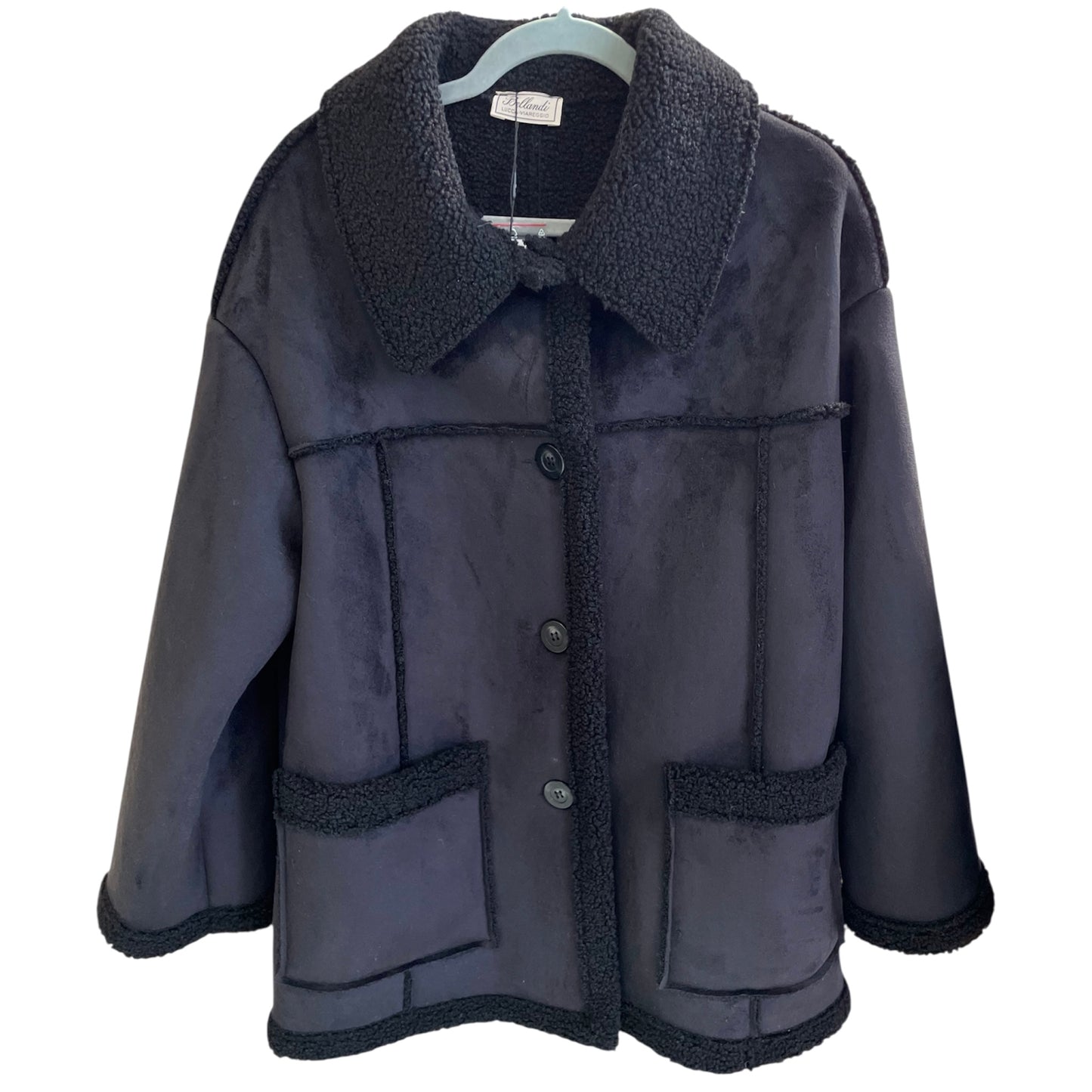 CAPPOTTO MONTONE
