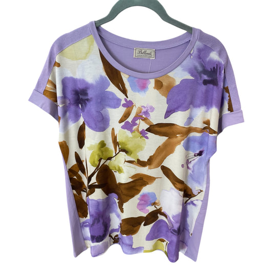 T-SHIRT KIMONO FANTASIA FLOREALE