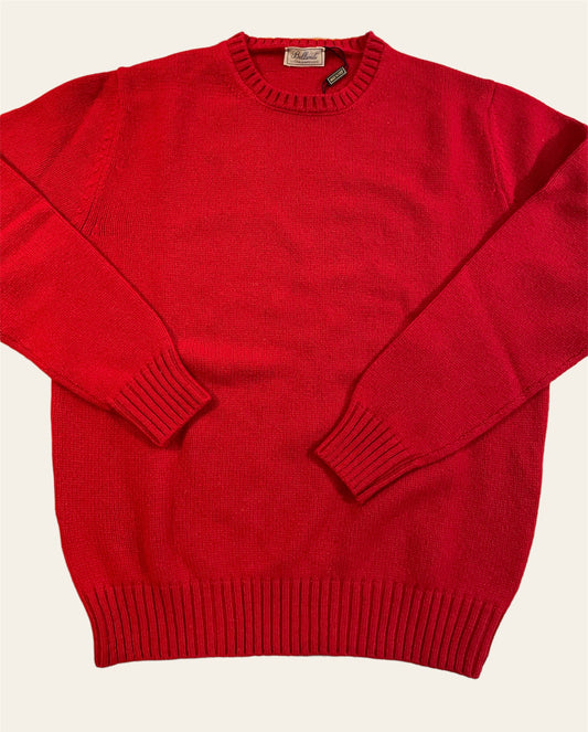 MAGLIA PARICOLLO DI SHETLAND